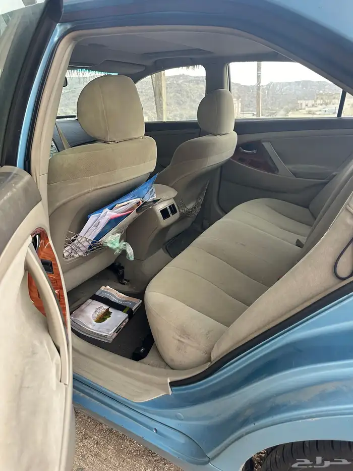 للبيع كامري 2007 شرط 5