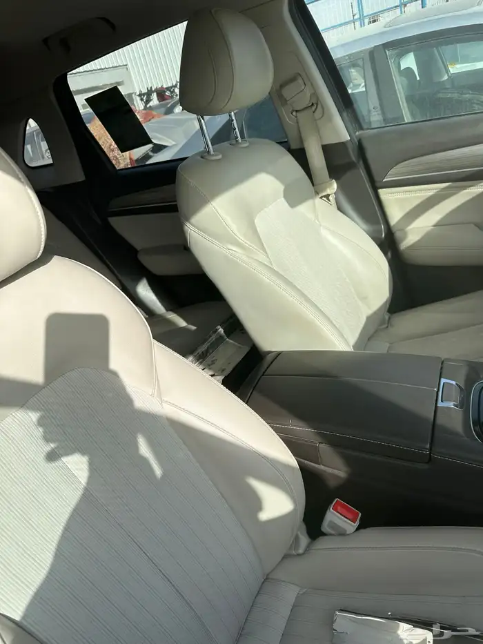 جاك GS5موديل 2021 8