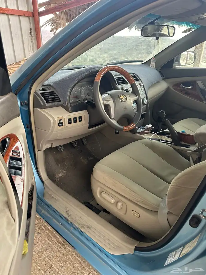 للبيع كامري 2007 شرط 4