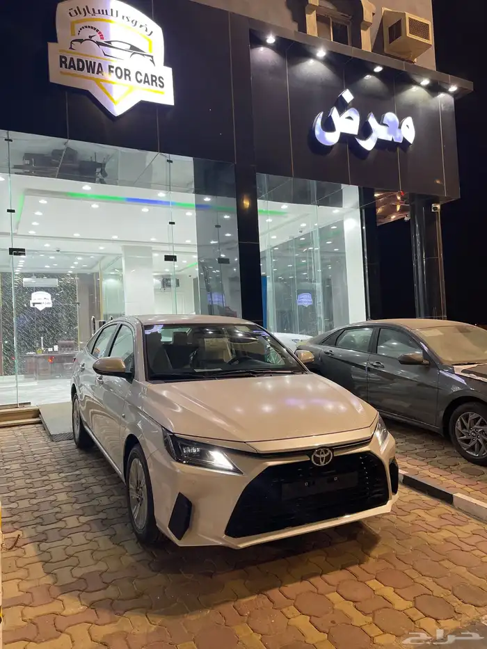 تويوتا يارس واي بلس 2024 0