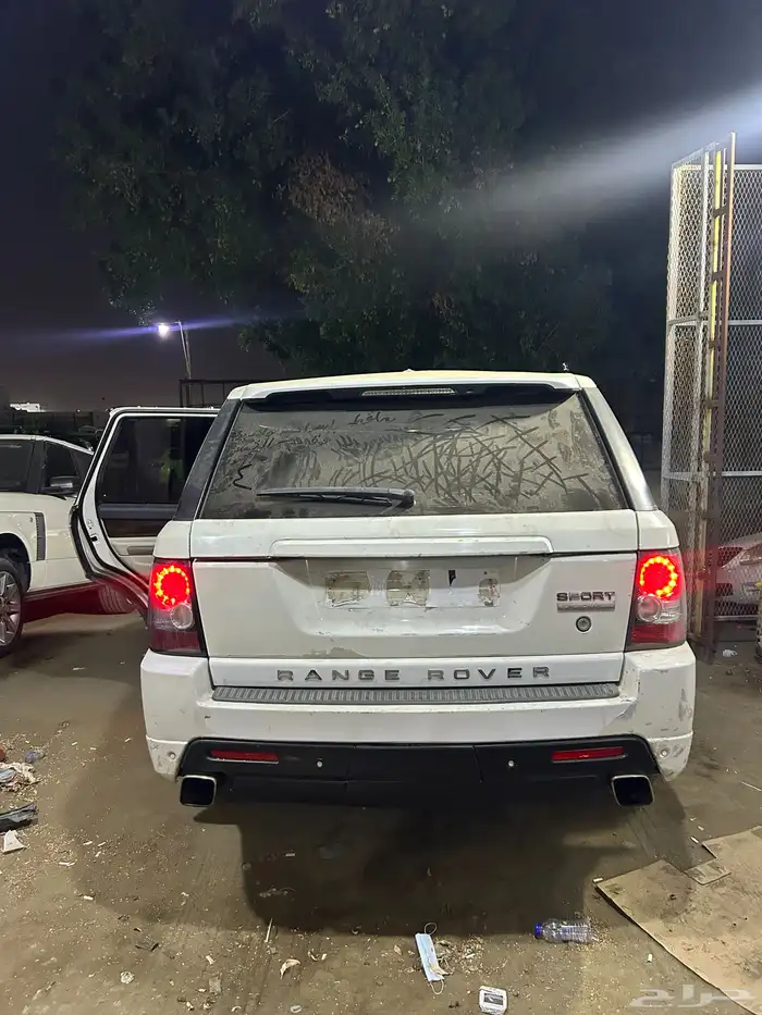 رنج روفر سبورت 6