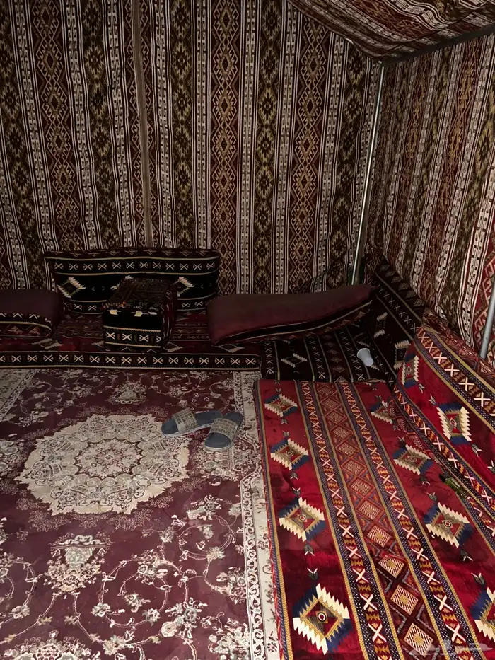 خيمة كامله 2