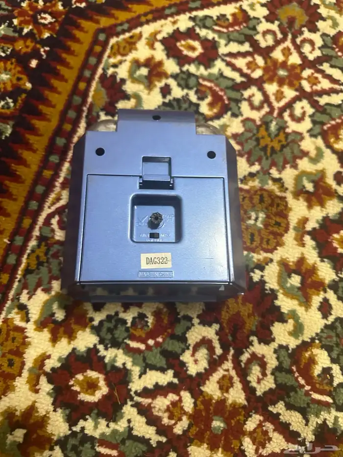 ساعه تراثيه 3