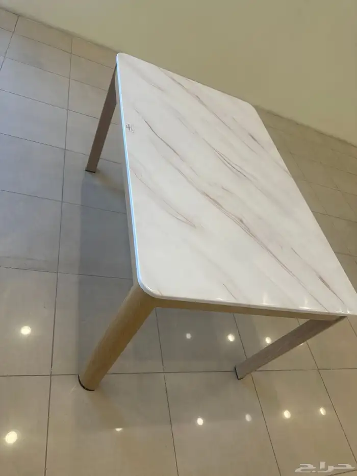 طاولات فايبر طاولات رخام 4