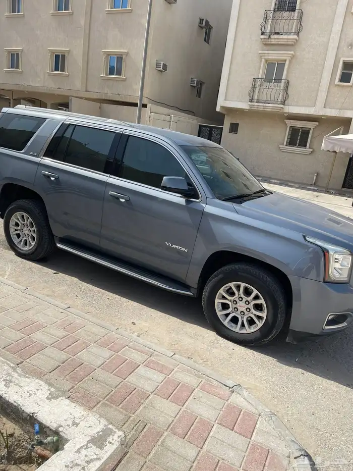 جمس يوكن 2016 1