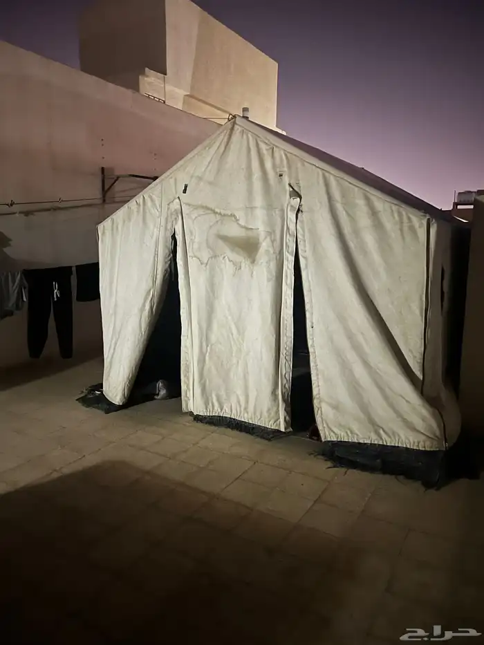 خيمة كامله 0