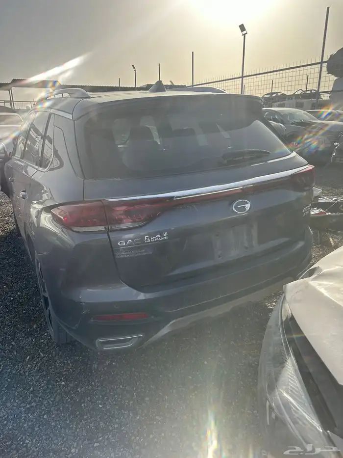 جاك GS5موديل 2021 0