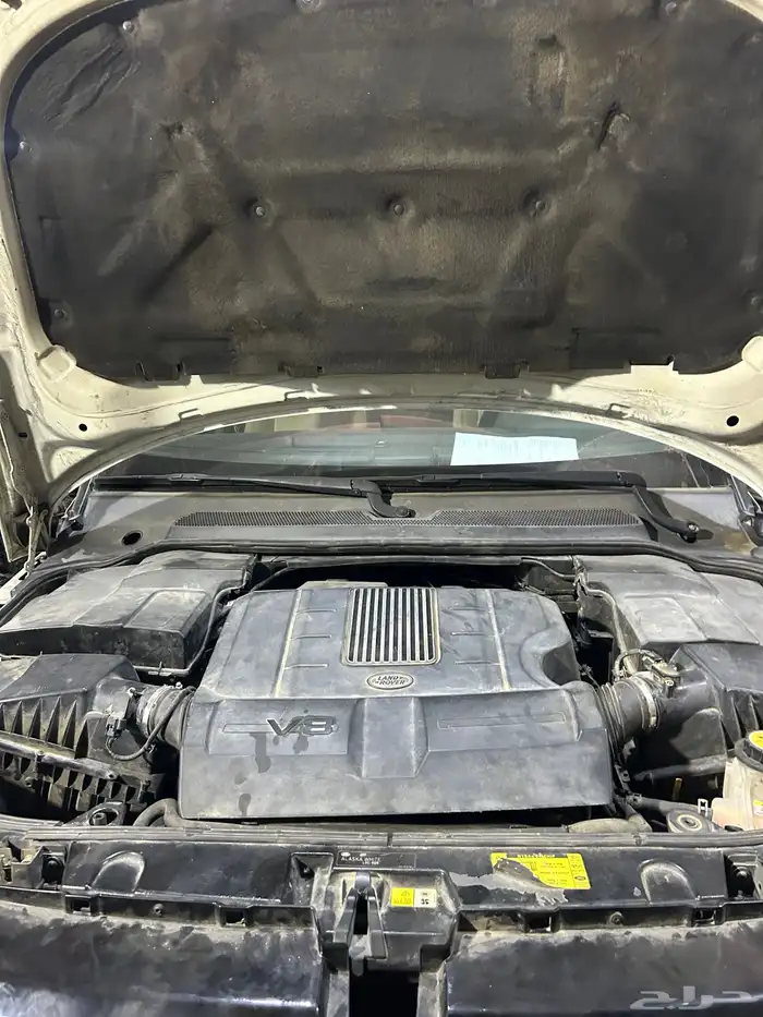 رنج روفر سبورت 15