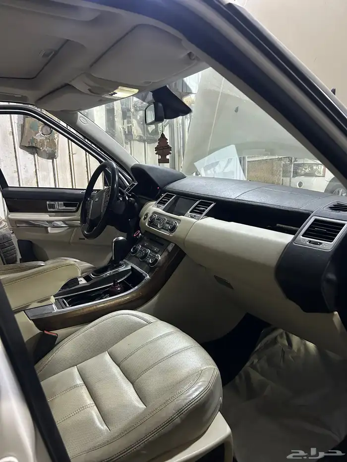 رنج روفر سبورت 14