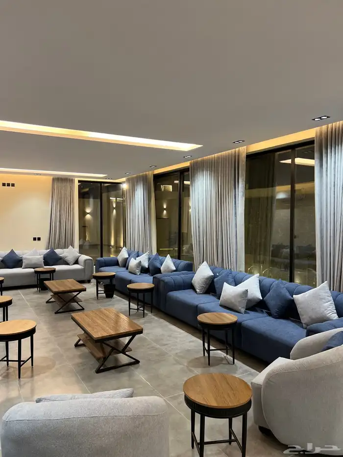 شاليه استراحة فاخرة للايجار ابحر الشمالية 3