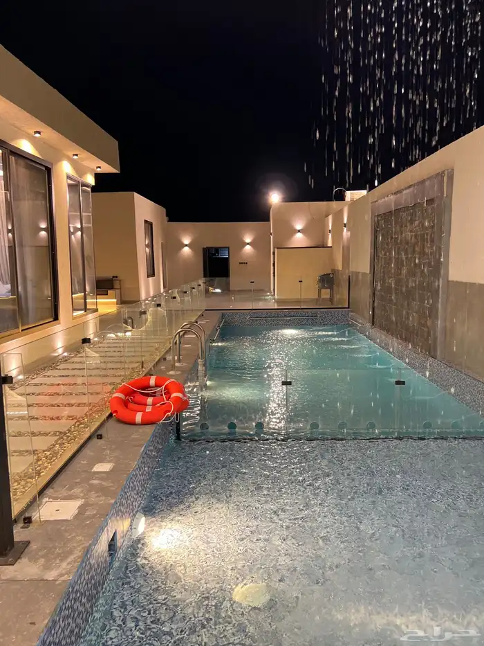 شاليه استراحة فاخرة للايجار ابحر الشمالية 1