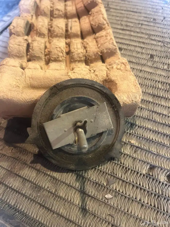قطع دادسن موديل قديم 24