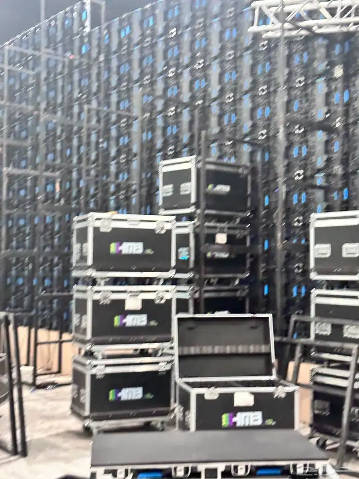 تاجير شاشات اضاءت صوتيات 26