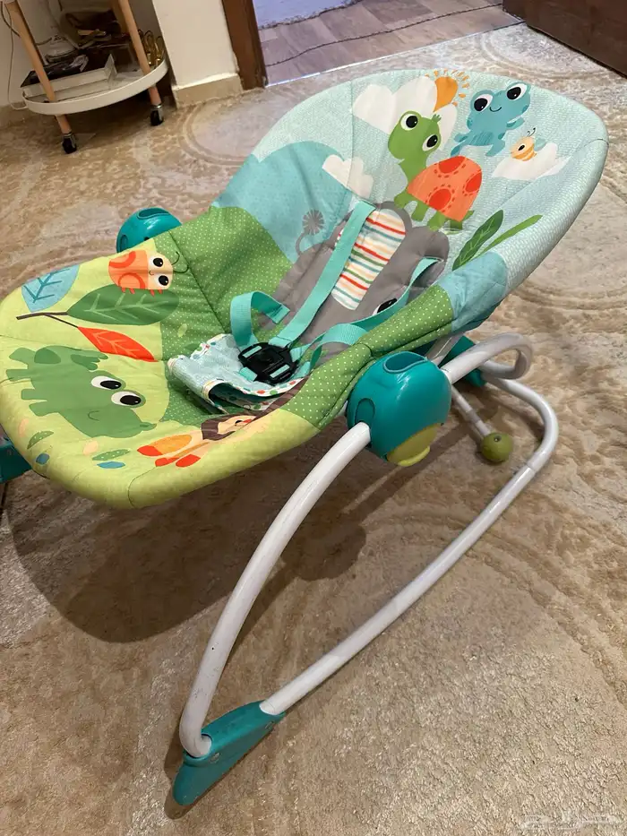 هزاز اطفال 1