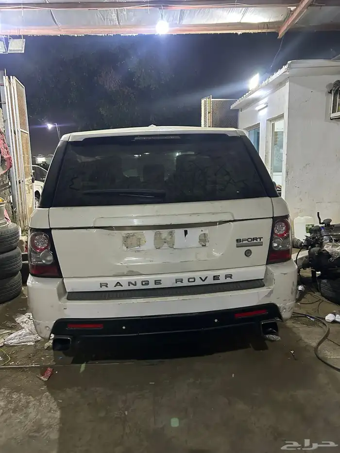رنج روفر سبورت 1