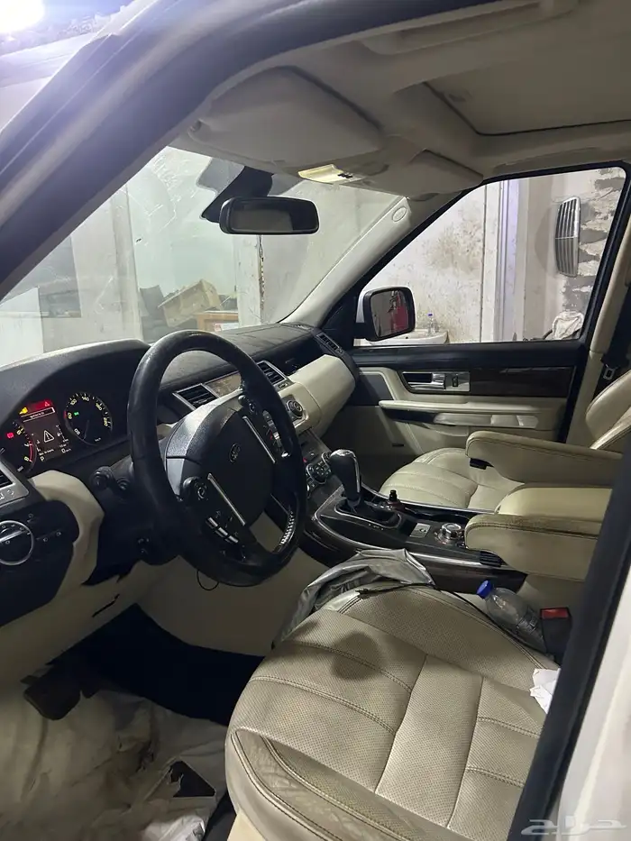 رنج روفر سبورت 10