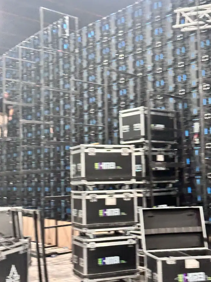 تاجير شاشات اضاءت صوتيات 28