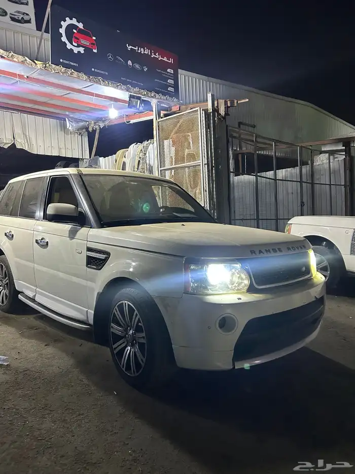 رنج روفر سبورت 5