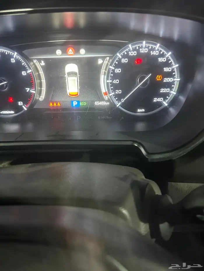جاك GS5موديل 2021 9