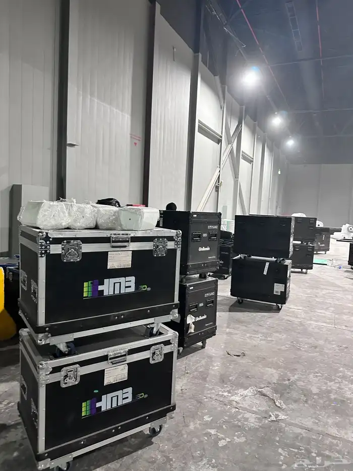 تاجير شاشات اضاءت صوتيات 12