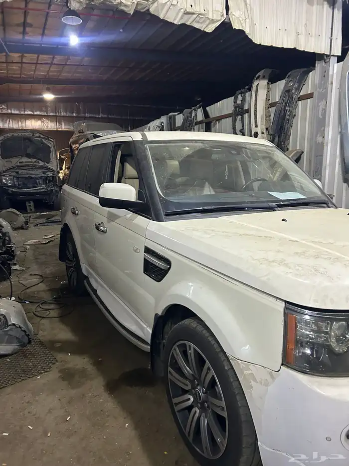 رنج روفر سبورت 2