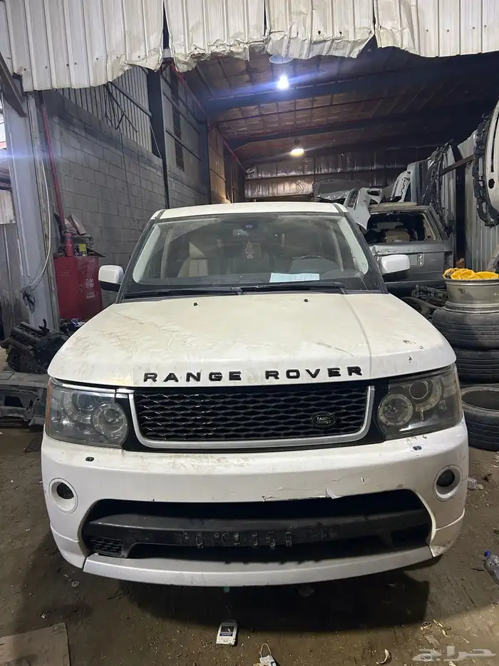 رنج روفر سبورت 0