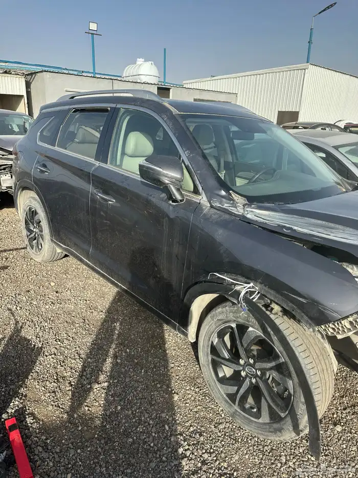 جاك GS5موديل 2021 1