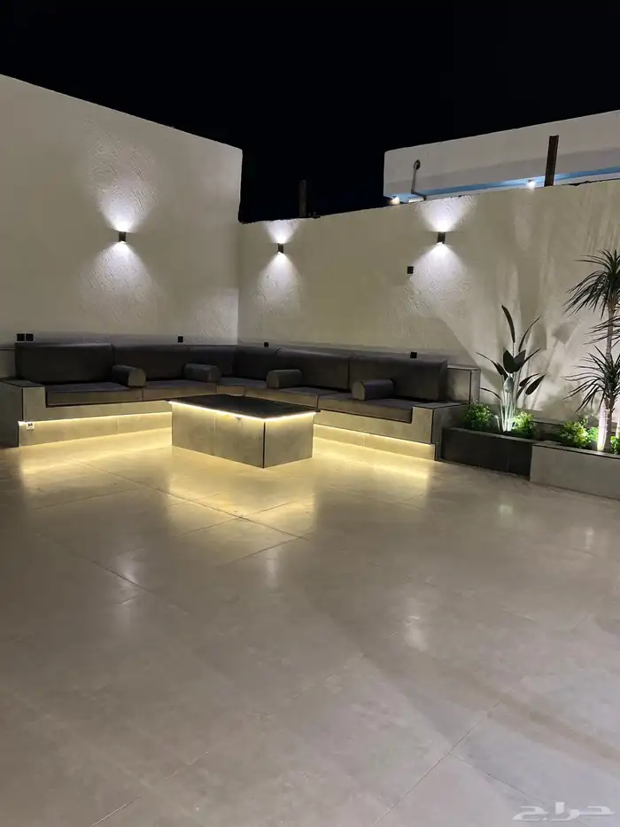 شاليه استراحة فاخرة للايجار ابحر الشمالية 5