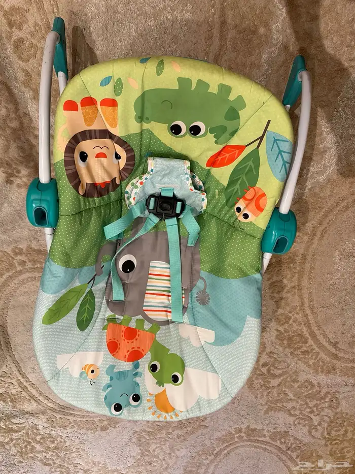 هزاز اطفال 2