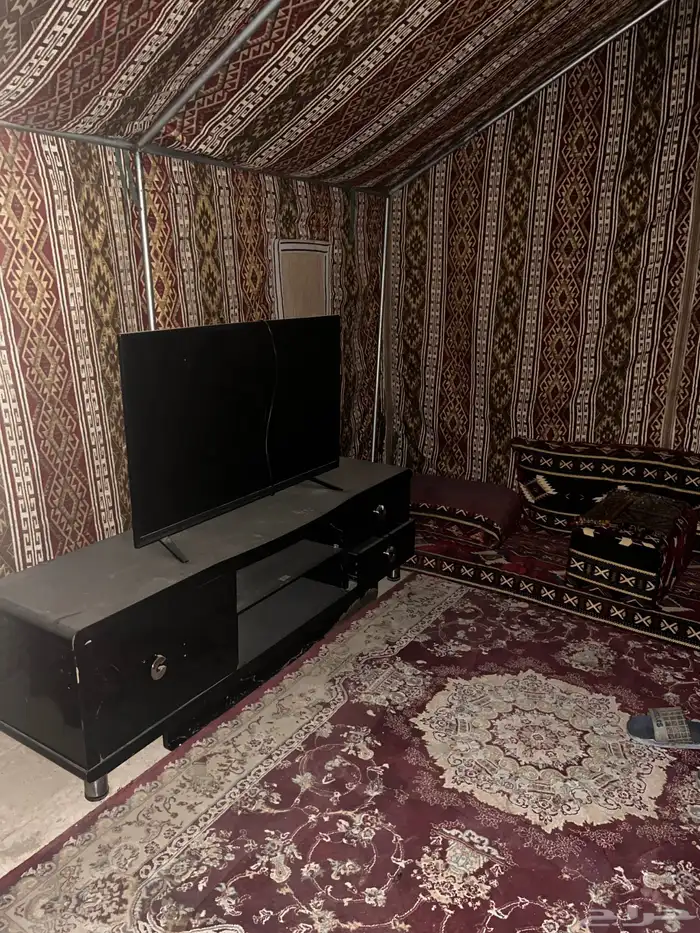 خيمة كامله 1