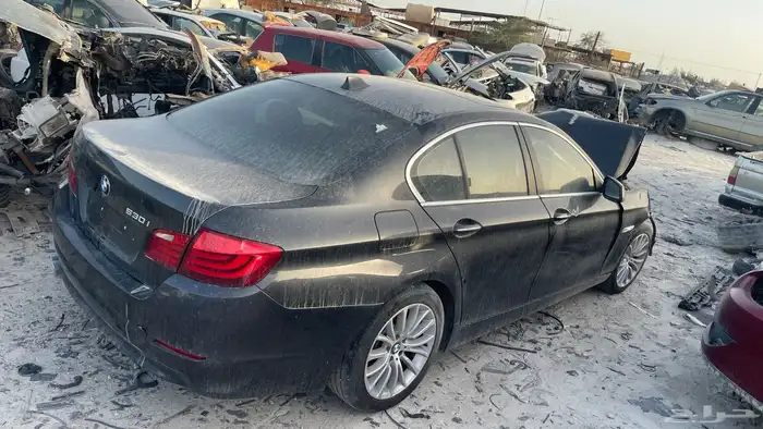 bmw 530 قطع غيار فقط في البحرين 1