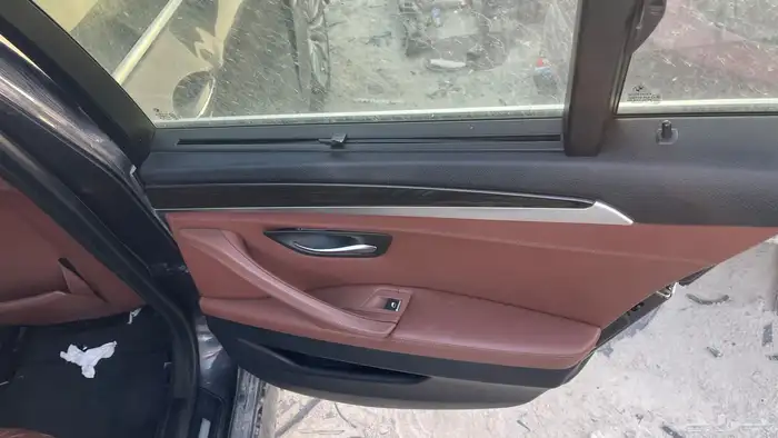 bmw 530 قطع غيار فقط في البحرين 14