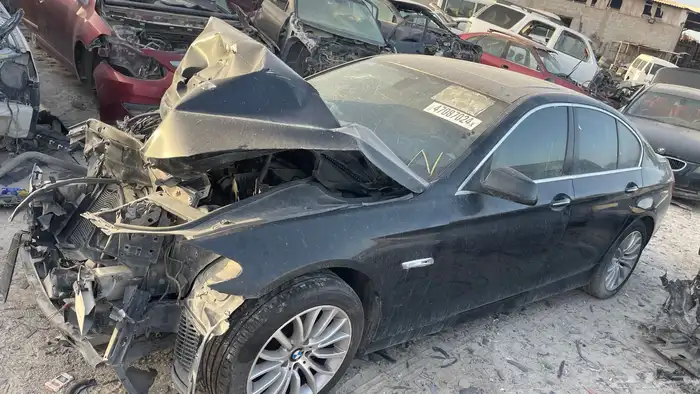 bmw 530 قطع غيار فقط في البحرين 5
