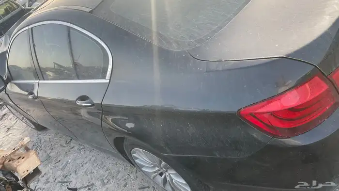 bmw 530 قطع غيار فقط في البحرين 2
