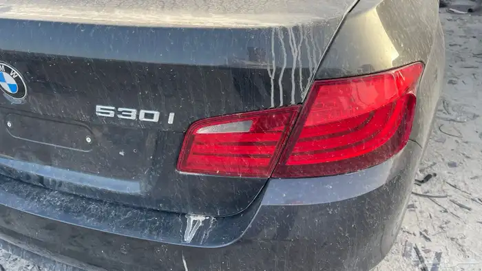 bmw 530 قطع غيار فقط في البحرين 4