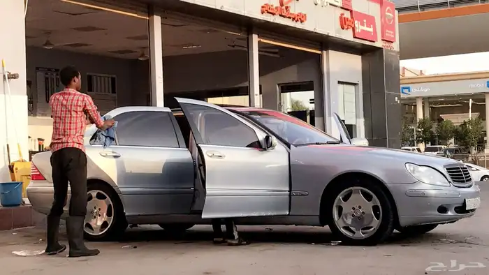 صيانة وتجديد مرسيدس من موديل 99 الى 2005 26
