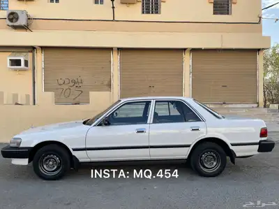 تويوتا كرسيدا 1996 مخزنه 64