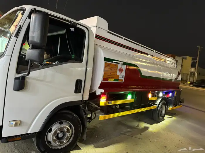 Diesel distribution 0
