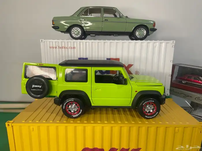 مجسم سيارة 3