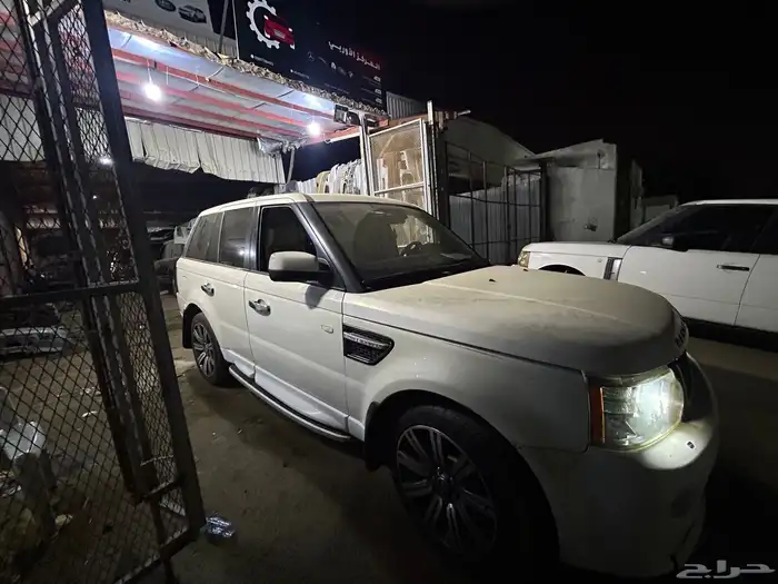 رنج روفر سبورت 3