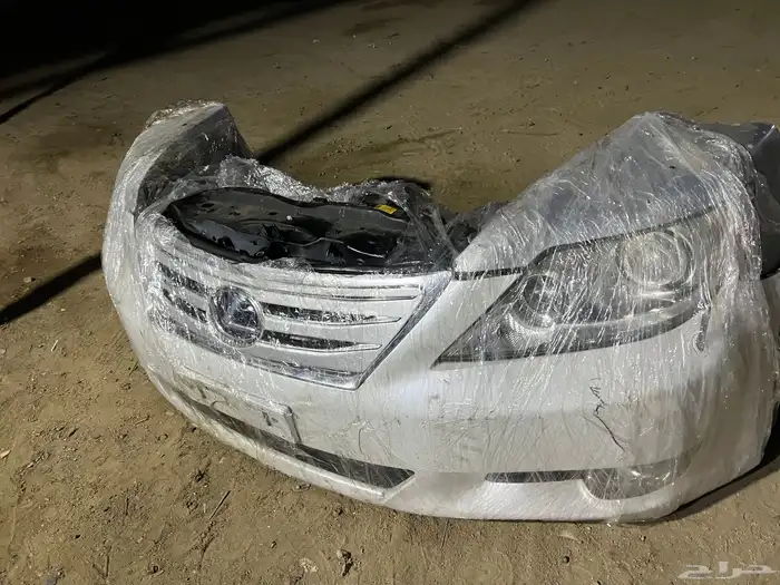 صدام أمامي لكزس LS 460.  LS-600 مستورد 1