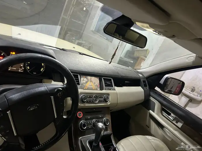 رنج روفر سبورت 11