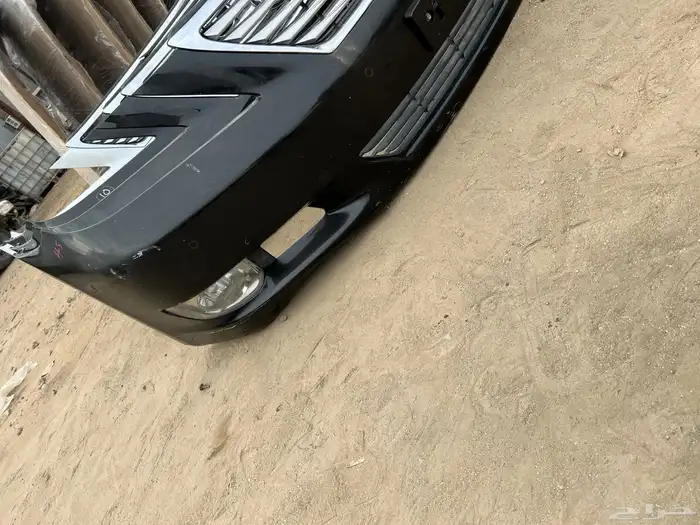 صدام أمامي لكزس LS 460.  LS-600 مستورد 3