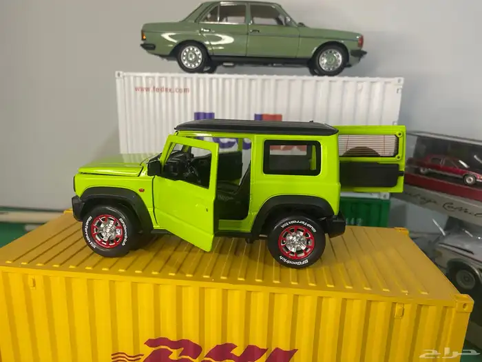 مجسم سيارة 2