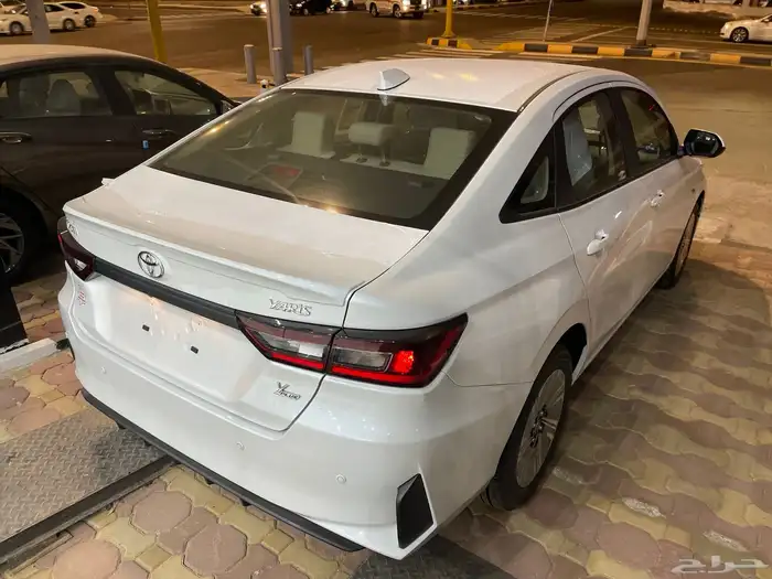 تويوتا يارس واي بلس 2024 3