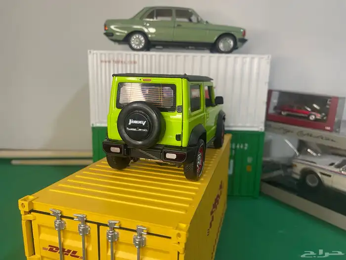 مجسم سيارة 1