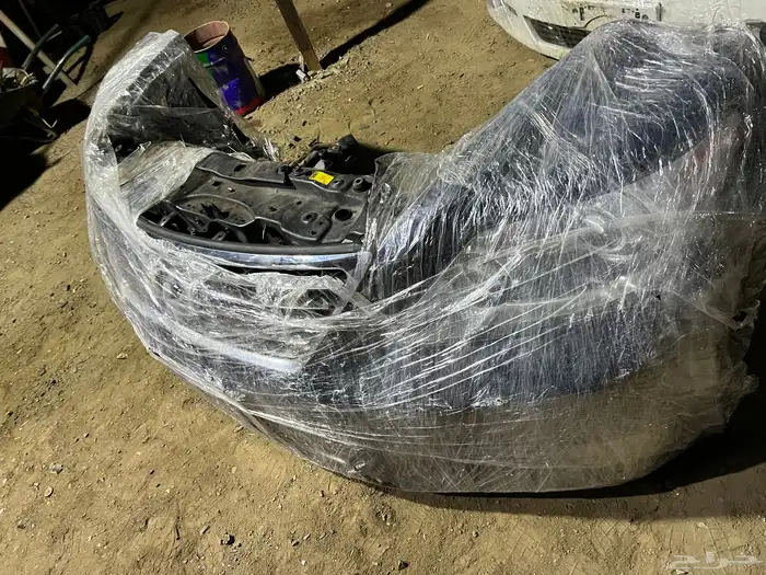 صدام أمامي لكزس LS 460.  LS-600 مستورد 2