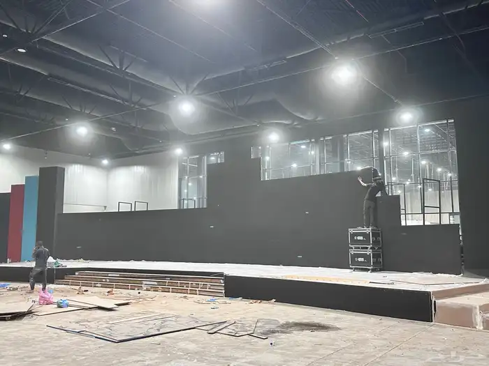 تاجير شاشات اضاءت صوتيات 22