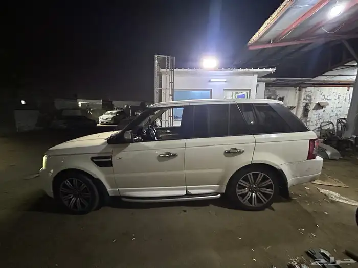 رنج روفر سبورت 7