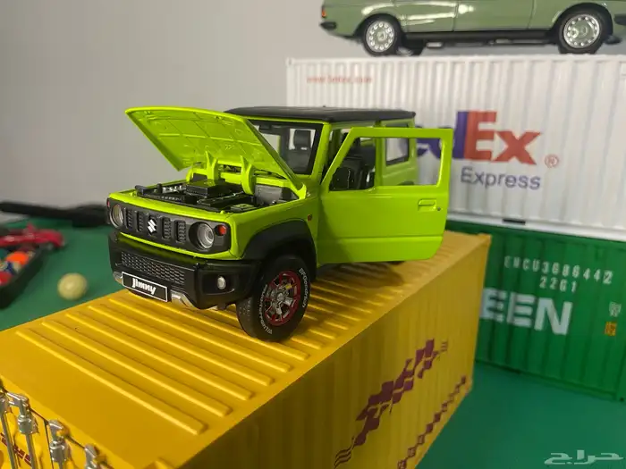 مجسم سيارة 4